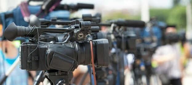 Professional camera and equipment